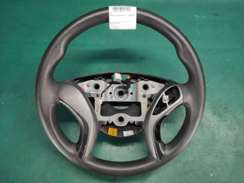 Руль HYUNDAI ELANTRA MD 10-15 2014 1.8 G4NB 56110-3Y903-RY Б/У