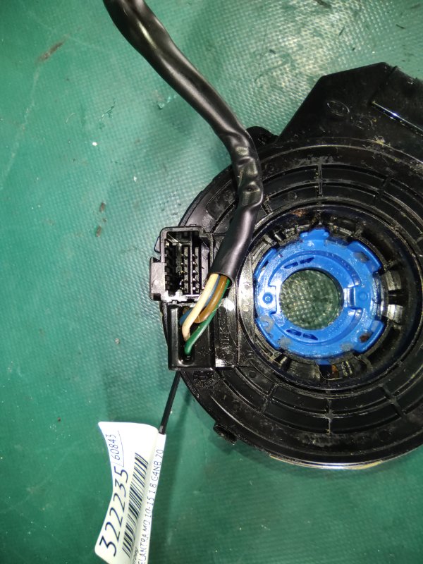 Шлейф Airbag ELANTRA MD 10-15 2014 1.8 G4NB