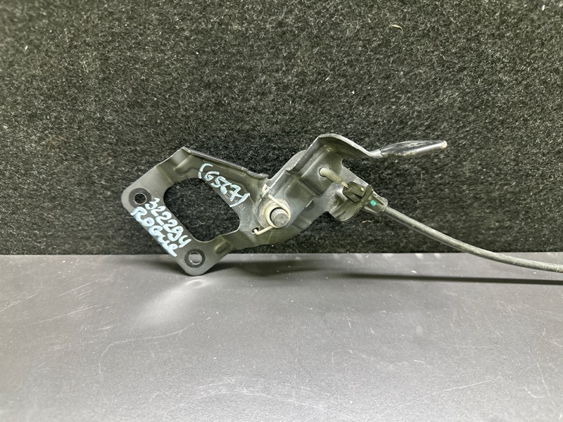 Замок капота X-TRAIL/ROGUE T32 13-20 2015 T32 2.5 QR25DE