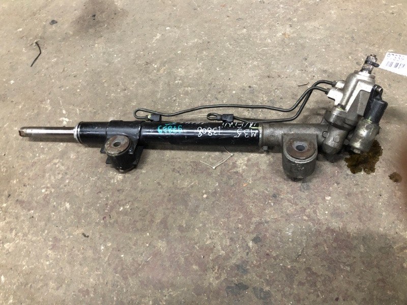 Запчасть рулевая рейка INFINITI M25/M37/M56/Q70/M35H 10-16 49001-1MT2B Б/У Рулевая рейка INFINITI M25/M37/M56/Q70/M35H 10-16 49001-1MT2B Б/У