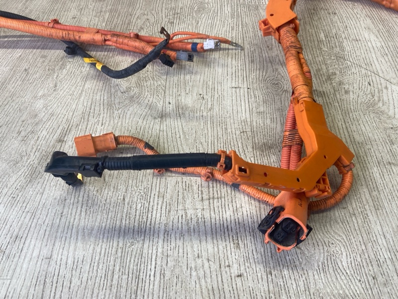 Проводка высоковольтной батареи SONATA LF 2014- 2015 2.0 G4NG