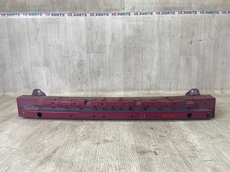 Усилитель заднего бампера MITSUBISHI LANCER X 10 07-15 2010 2.0 4B11 6410A883 Б/У