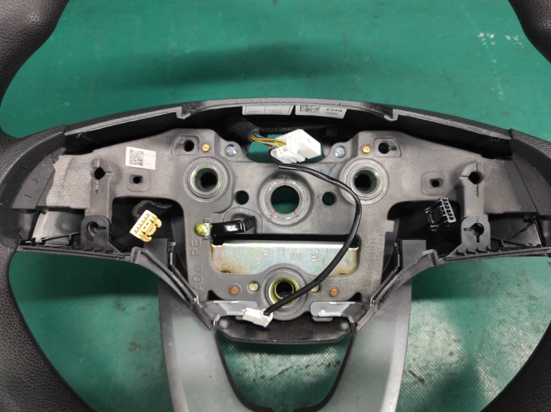 Руль ELANTRA AD 16- 2019 2.0 G4NH