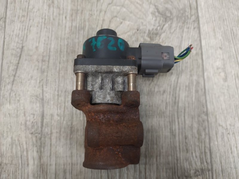 Запчасть клапан egr SUBARU FORESTER SG 02-07 2007 Внедорожник 2.5 EJ253 14710AA671 Б/У Клапан EGR SUBARU FORESTER SG 02-07 2007 Внедорожник 2.5 EJ253 14710AA671 Б/У