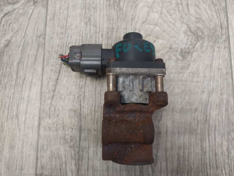 Клапан EGR FORESTER SG 02-07 2007 Внедорожник 2.5 EJ253 Клапан EGR FORESTER SG 02-07 2007 Внедорожник 2.5 EJ253