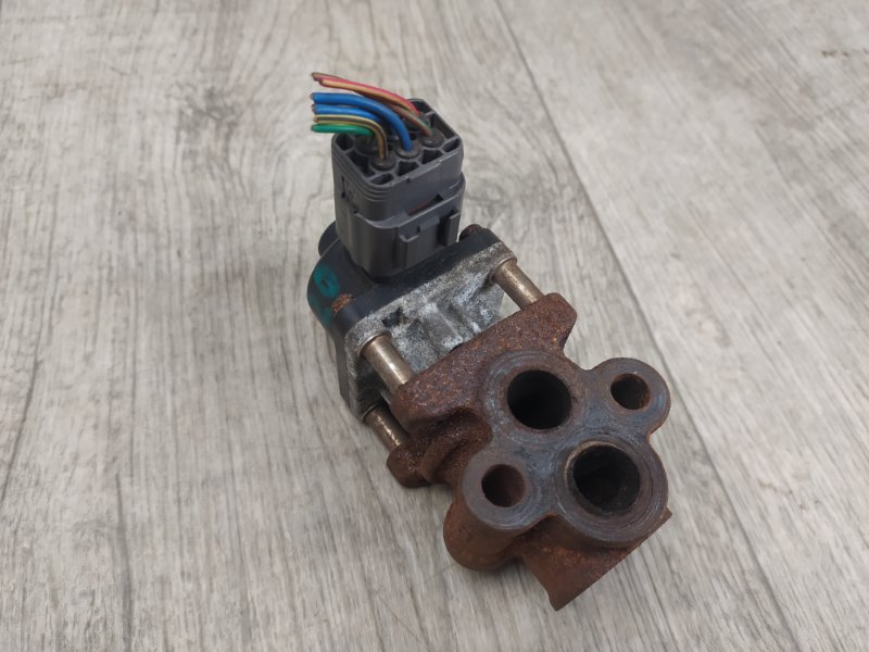 Клапан EGR SUBARU FORESTER SG 02-07 Внедорожник 2.5 EJ253 Клапан EGR SUBARU FORESTER SG 02-07 Внедорожник 2.5 EJ253