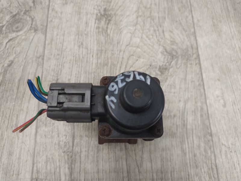 Клапан EGR FORESTER SG 02-07 2007 Внедорожник 2.5 EJ253 Клапан EGR FORESTER SG 02-07 2007 Внедорожник 2.5 EJ253