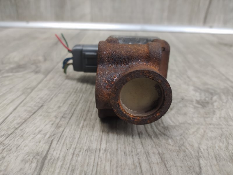 Клапан EGR FORESTER SG 02-07 2007 Внедорожник 2.5 EJ253 Клапан EGR FORESTER SG 02-07 2007 Внедорожник 2.5 EJ253