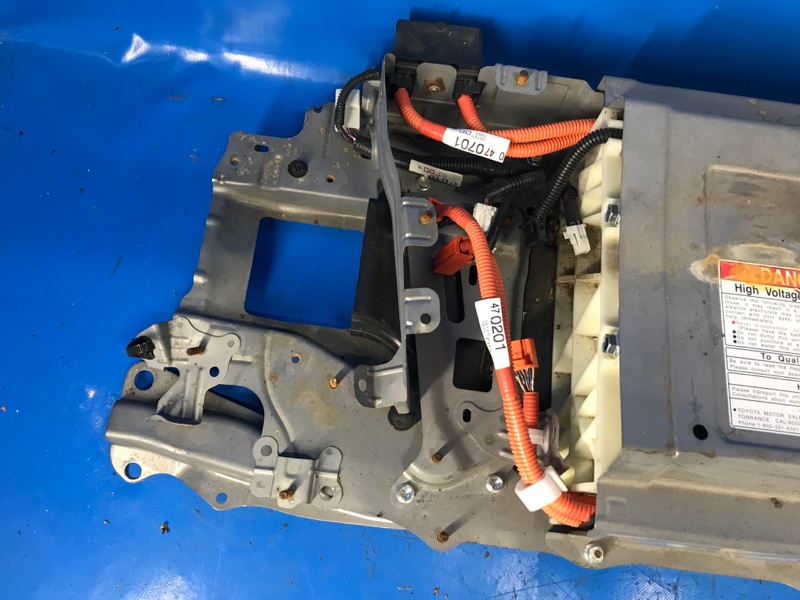 Батарея высоковольтная PRIUS PLUS 11-14 2013 ZVW41L 1.8 2ZRFXE