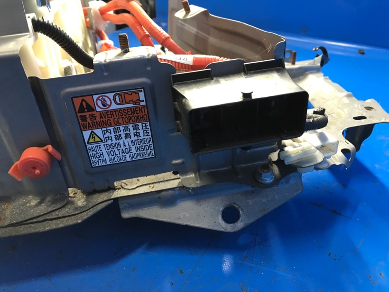 Батарея высоковольтная PRIUS PLUS 11-14 2013 ZVW41L 1.8 2ZRFXE