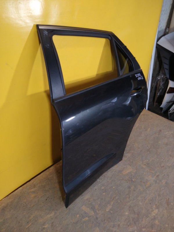 Дверь задняя левая NIRO SG2 22-