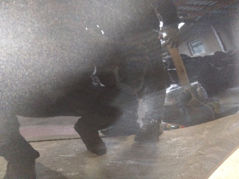 Дверь задняя левая NIRO SG2 22-