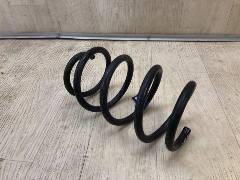 Пружина передней подвески левая JEEP CHEROKEE 14- 2016 2.4 ED8 5168678AB Б/У