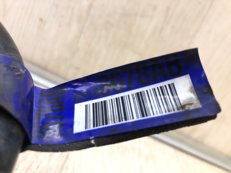 Пружина передней подвески левая CHEROKEE 14- 2016 2.4 ED8