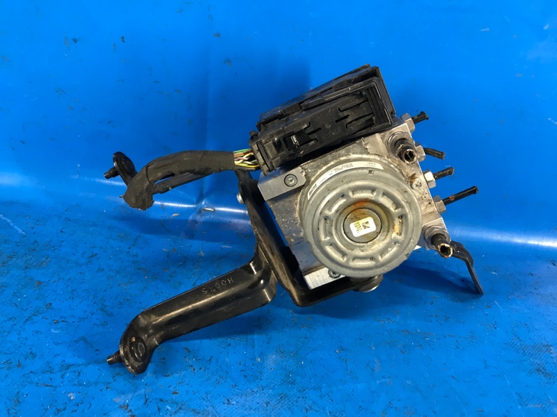 Блок ABS FORD MUSTANG 15- S550 2.3 C23HD0D