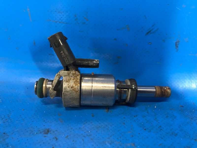 Форсунка топливная AUDI A3 (8V) 12–17 2015 CNTC 2.0 06L906036K Б/У
