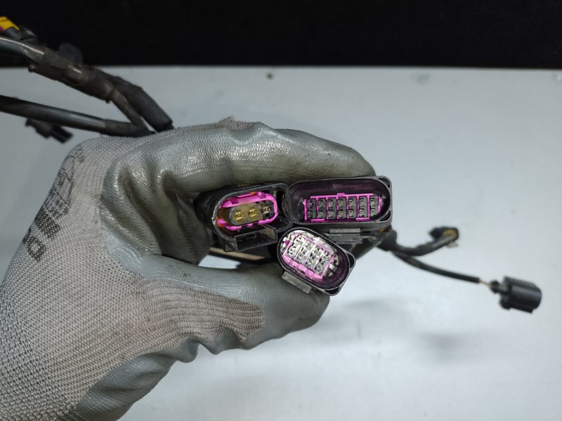 Проводка форсунок Q5 08-16 2015 8R CPMB 2.0 TFSI