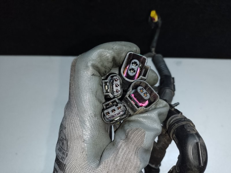 Проводка форсунок AUDI Q5 08-16 8R CPMB 2.0 TFSI