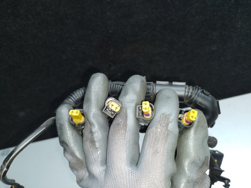 Проводка форсунок Q5 08-16 2015 8R CPMB 2.0 TFSI