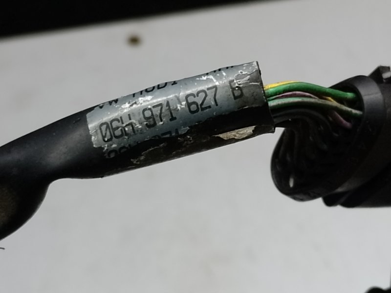 Проводка форсунок Q5 08-16 2015 8R CPMB 2.0 TFSI