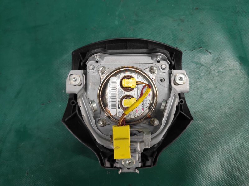 Подушка безопасности в руль MITSUBISHI LANCER X 10 07-15 2.0 4B11