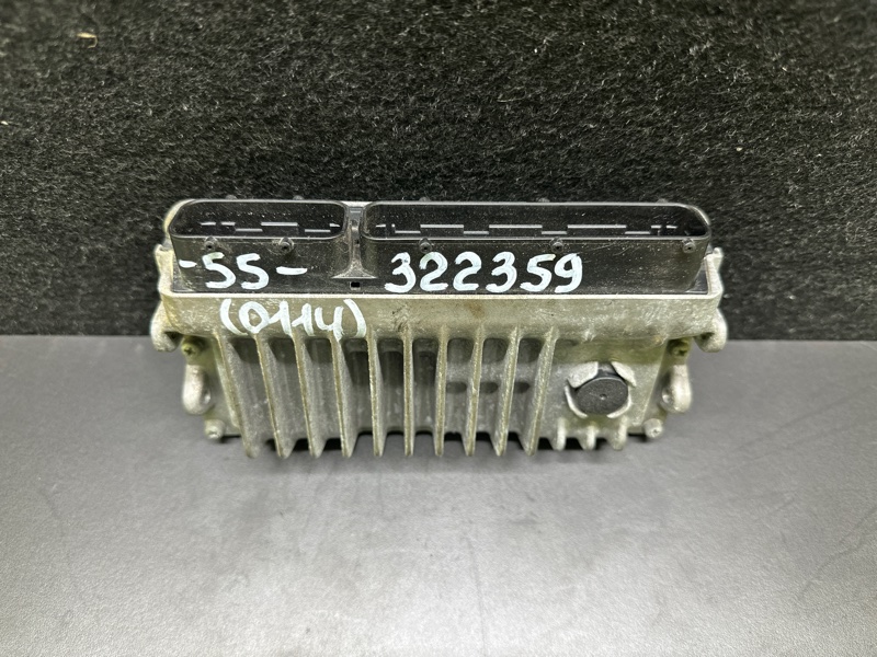Блок управления двигателем CAMRY 55 14-17 2015 ASV50 2.5 2ARFE Блок управления двигателем CAMRY 55 14-17 2015 ASV50 2.5 2ARFE