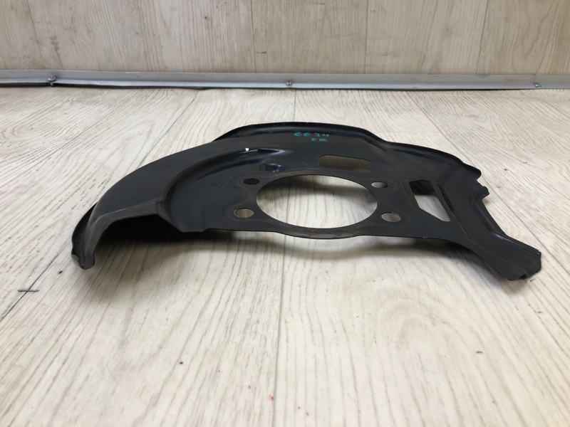 Защита тормозного диска передняя правая NISSAN X-TRAIL/ROGUE T32 13-20 2.5 QR25DE