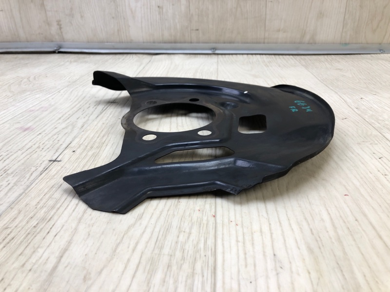 Защита тормозного диска передняя правая X-TRAIL/ROGUE T32 13-20 2017 2.5 QR25DE