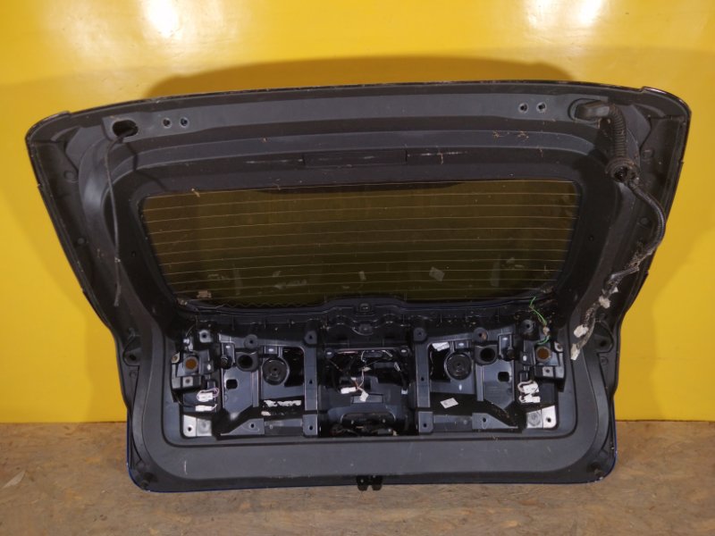 Крышка багажника QASHQAI 21- Крышка багажника QASHQAI 21-