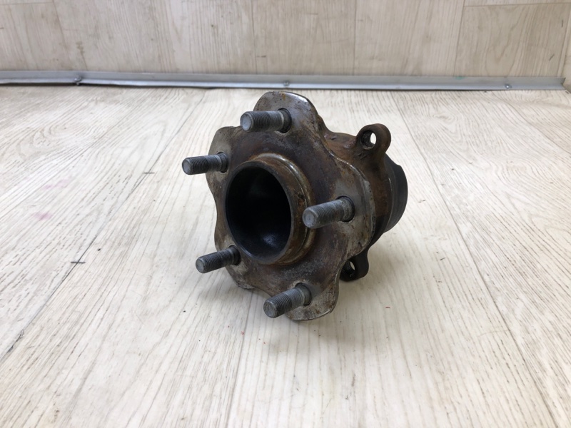 Ступица задняя NISSAN X-TRAIL/ROGUE T32 13-20 2017 2.5 QR25DE 432024BA0A Б/У