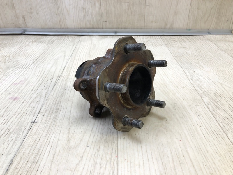 Ступица задняя NISSAN X-TRAIL/ROGUE T32 13-20 2017 2.5 QR25DE 432024BA0A Б/У