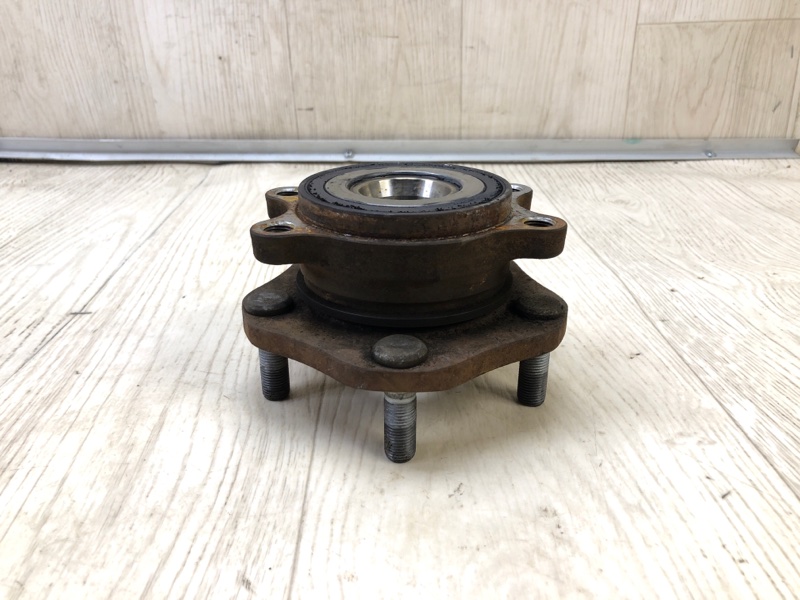 Ступица передняя NISSAN X-TRAIL/ROGUE T32 13-20 2017 2.5 QR25DE 40202-4BA0A Б/У