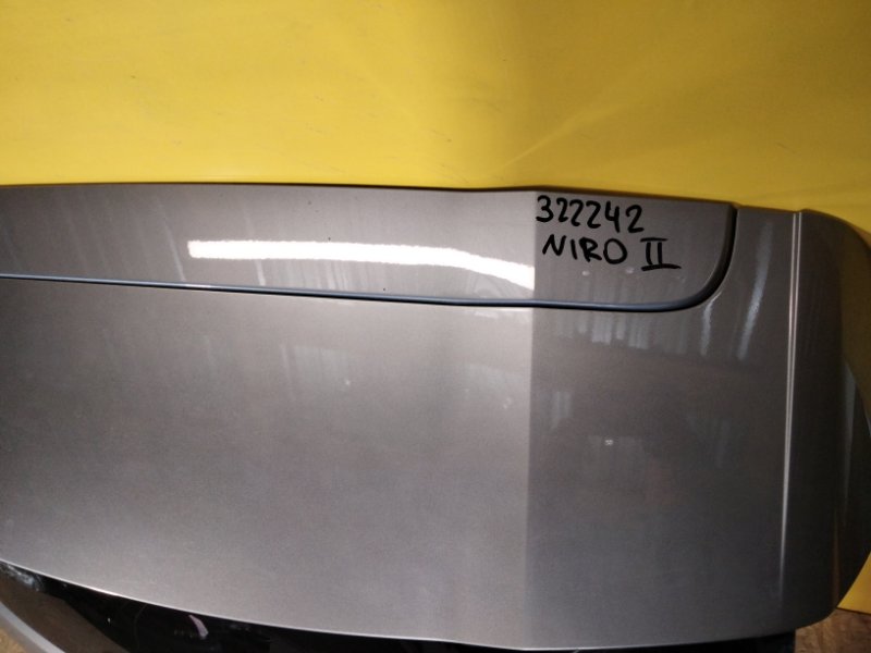 Крышка багажника NIRO SG2 22-