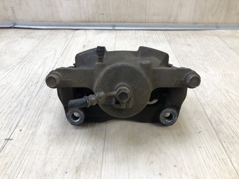 Суппорт тормозной передний левый X-TRAIL/ROGUE T32 13-20 2017 2.5 QR25DE