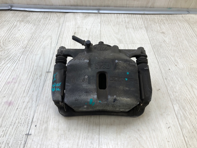 Запчасть суппорт тормозной передний правый NISSAN X-TRAIL/ROGUE T32 13-20 2017 2.5 QR25DE 41001-4BA0C Б/У Суппорт тормозной передний правый NISSAN X-TRAIL/ROGUE T32 13-20 2017 2.5 QR25DE 41001-4BA0C Б/У