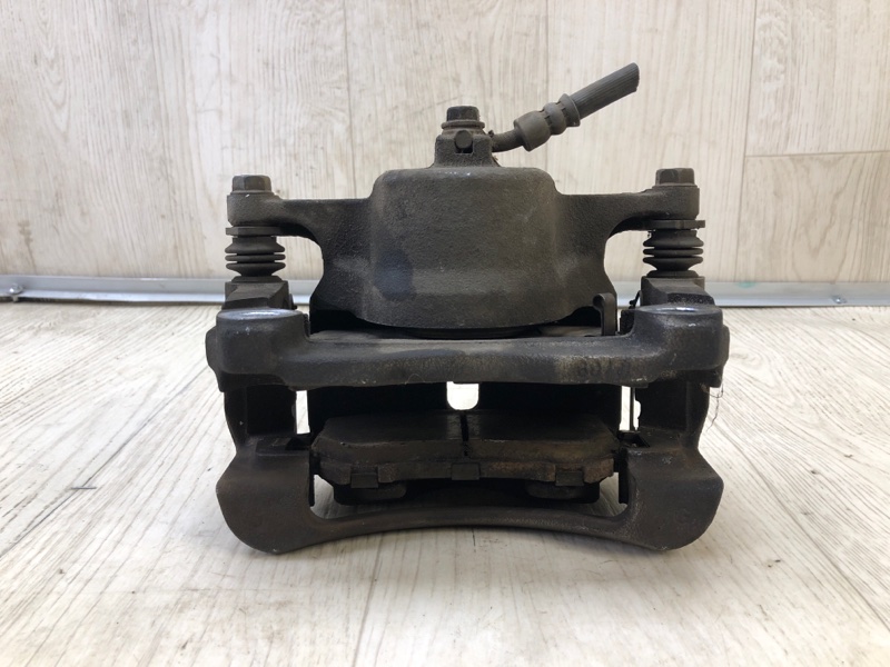 Суппорт тормозной передний правый X-TRAIL/ROGUE T32 13-20 2017 2.5 QR25DE Суппорт тормозной передний правый X-TRAIL/ROGUE T32 13-20 2017 2.5 QR25DE