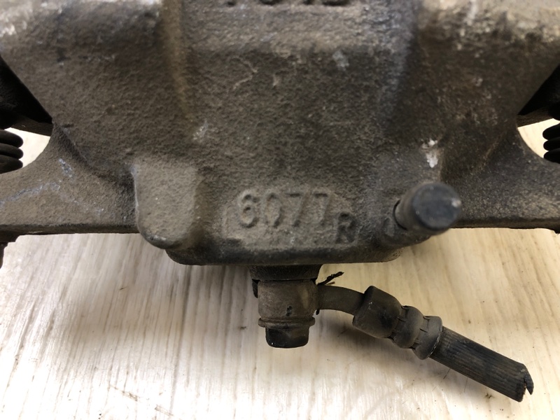 Суппорт тормозной передний правый X-TRAIL/ROGUE T32 13-20 2017 2.5 QR25DE Суппорт тормозной передний правый X-TRAIL/ROGUE T32 13-20 2017 2.5 QR25DE