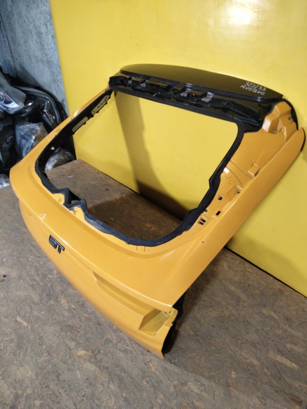 Крышка багажника FORD MUSTANG MACH-E 19-