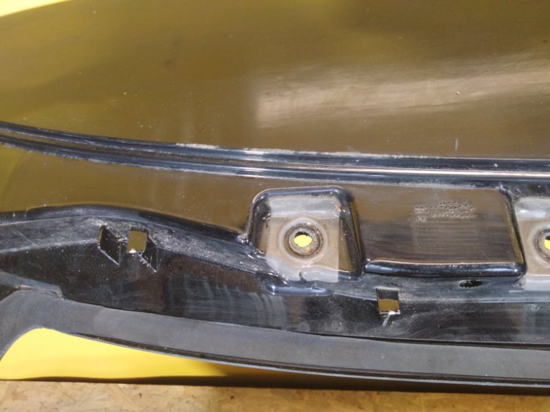 Крышка багажника MUSTANG MACH-E 19-