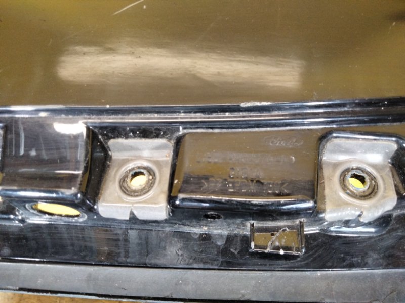 Крышка багажника MUSTANG MACH-E 19-