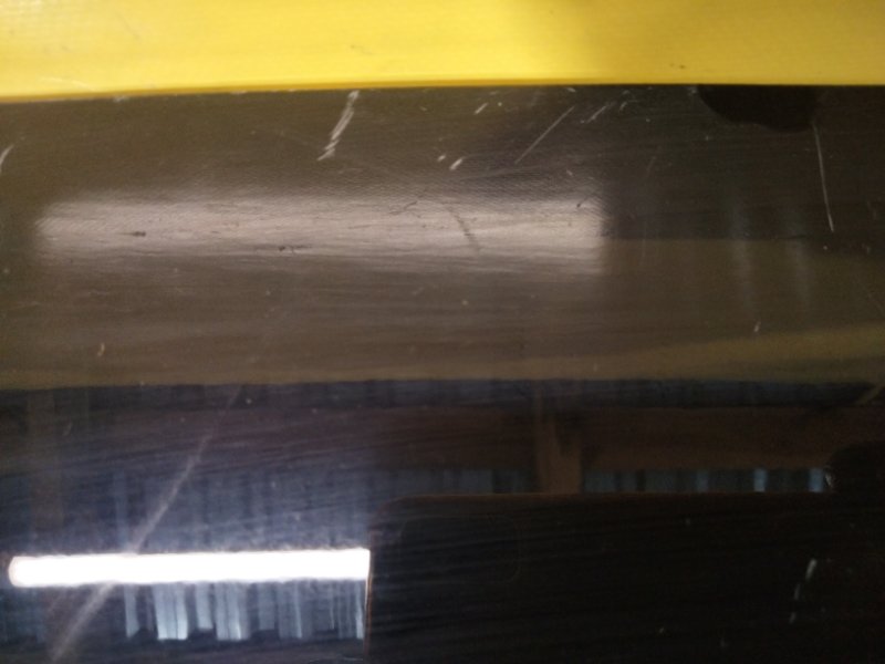 Крышка багажника MUSTANG MACH-E 19-