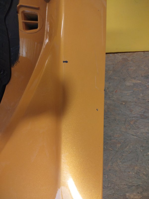 Крышка багажника MUSTANG MACH-E 19-