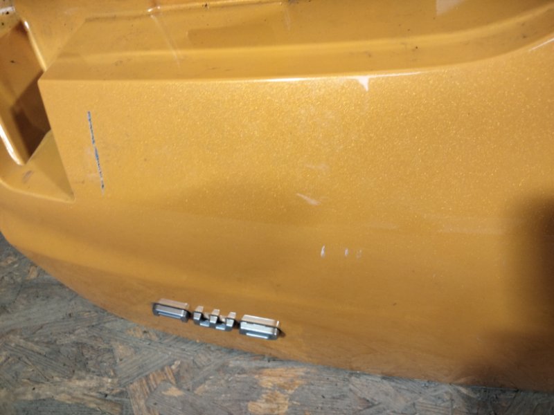 Крышка багажника MUSTANG MACH-E 19-