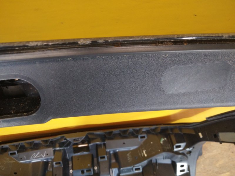 Крышка багажника MUSTANG MACH-E 19-