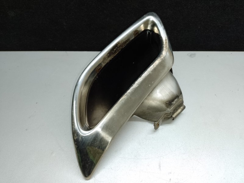 Насадка на глушитель левая LEXUS LS460 06-12 2007 XF40 4.6 1UR-FSE 52107-50010 Б/У