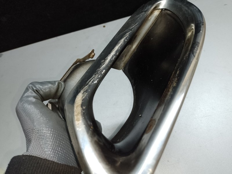 Насадка на глушитель левая LS460 06-12 2007 XF40 4.6 1UR-FSE