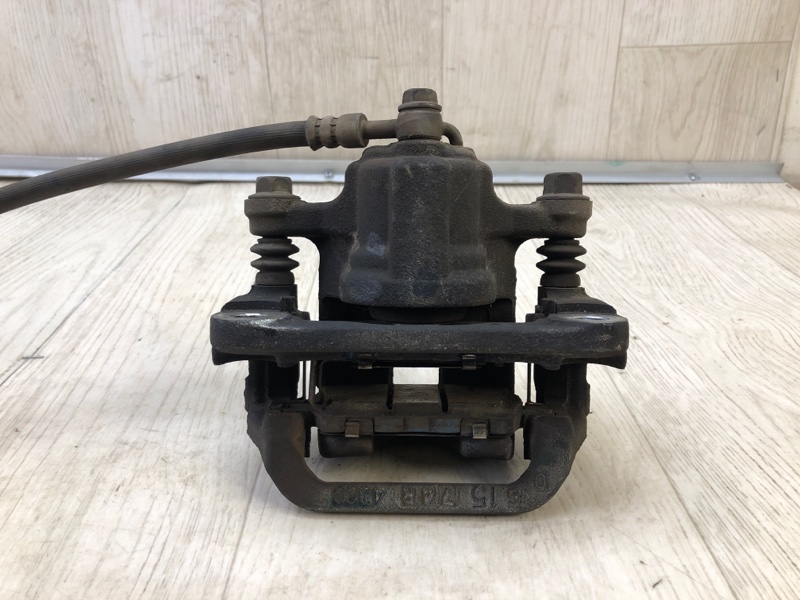 Суппорт тормозной задний правый X-TRAIL/ROGUE T32 13-20 2017 2.5 QR25DE