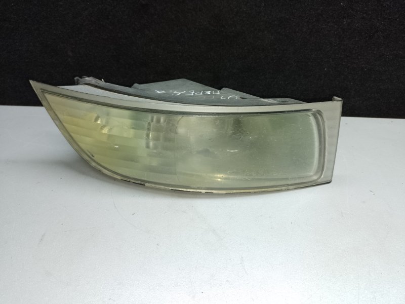 Противотуманная фара правая LEXUS GX470 02-09 2003 UZJ120L 4.7 2UZFE 81211-60160 Б/У