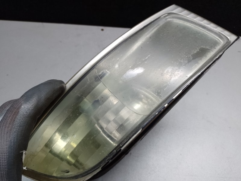 Противотуманная фара правая LEXUS GX470 02-09 UZJ120L 4.7 2UZFE
