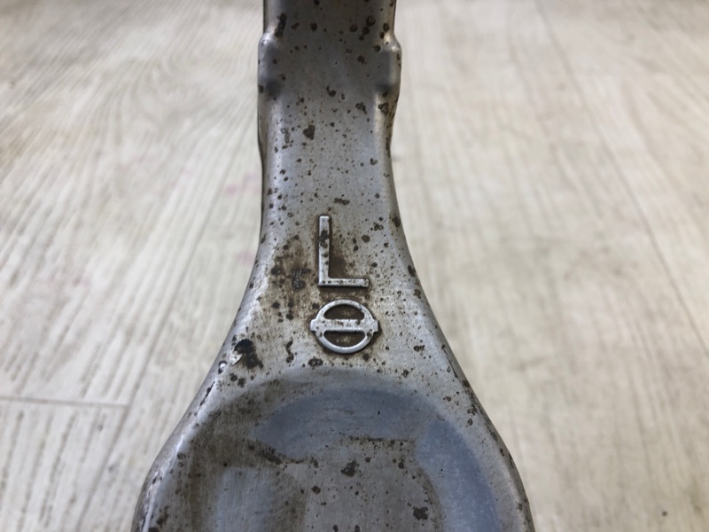 Рычаг задней подвески поперечный верхний левый X-TRAIL/ROGUE T32 13-20 2017 2.5 QR25DE Рычаг задней подвески поперечный верхний левый X-TRAIL/ROGUE T32 13-20 2017 2.5 QR25DE